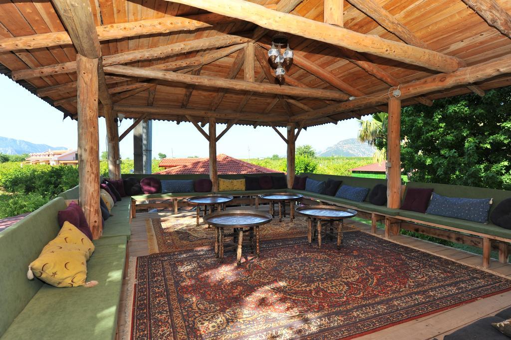 Grenadine Lodge Dalyan Exterior foto