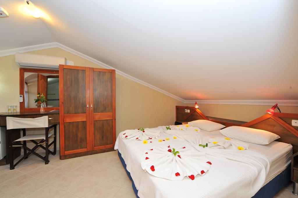 Grenadine Lodge Dalyan Habitación foto