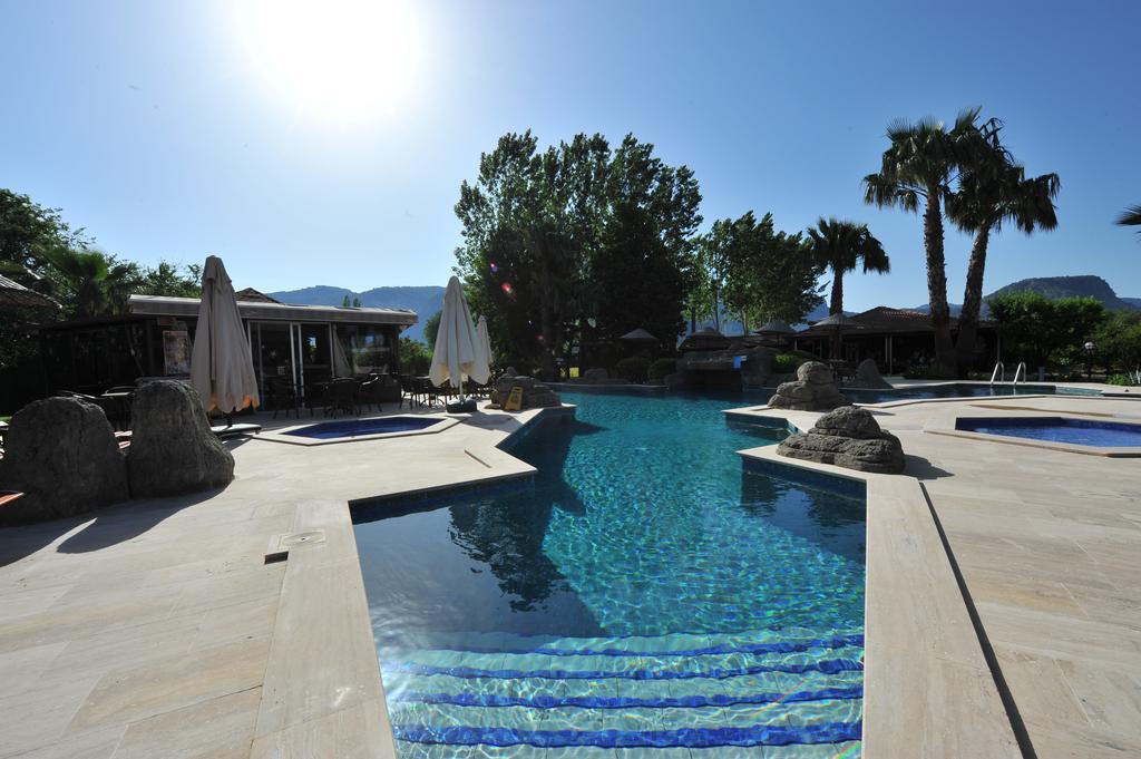 Grenadine Lodge Dalyan Exterior foto