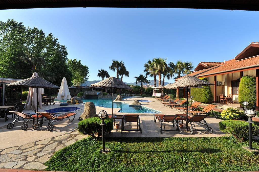Grenadine Lodge Dalyan Exterior foto