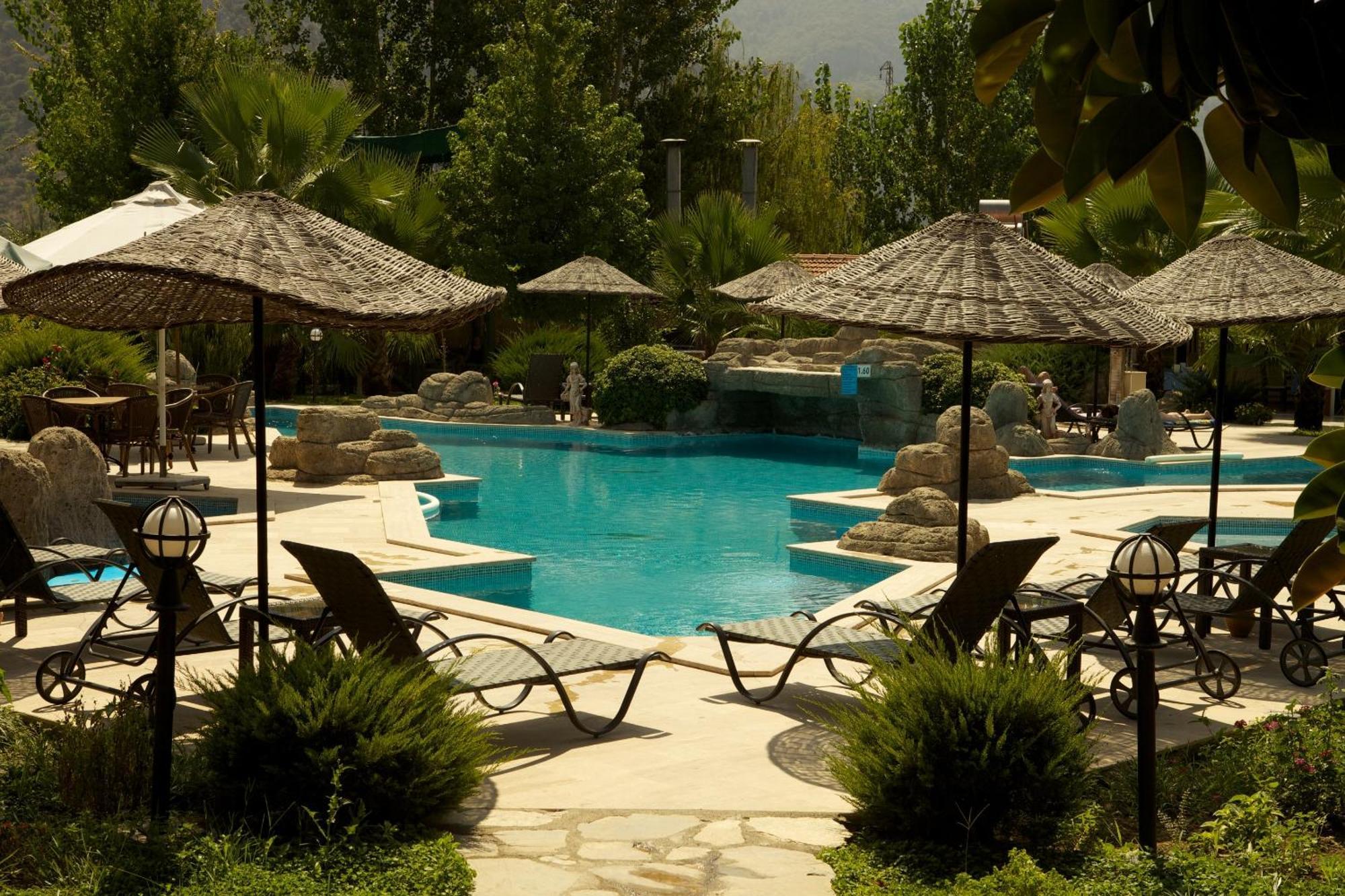 Grenadine Lodge Dalyan Exterior foto
