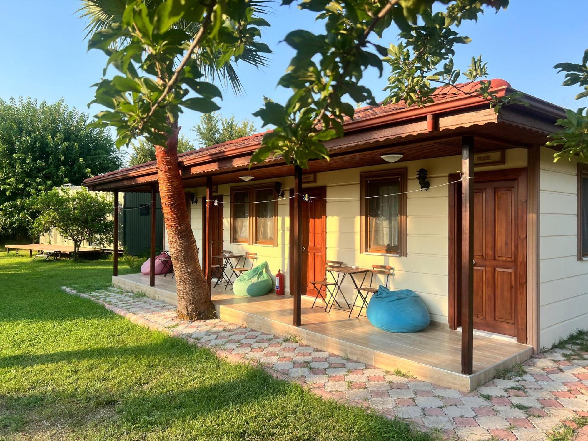 Grenadine Lodge Dalyan Exterior foto