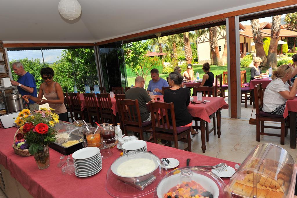 Grenadine Lodge Dalyan Exterior foto