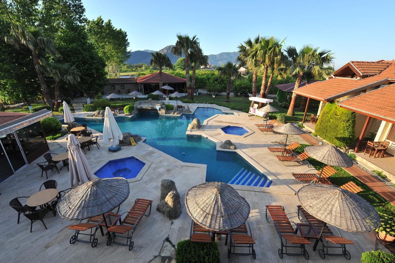 Grenadine Lodge Dalyan Exterior foto
