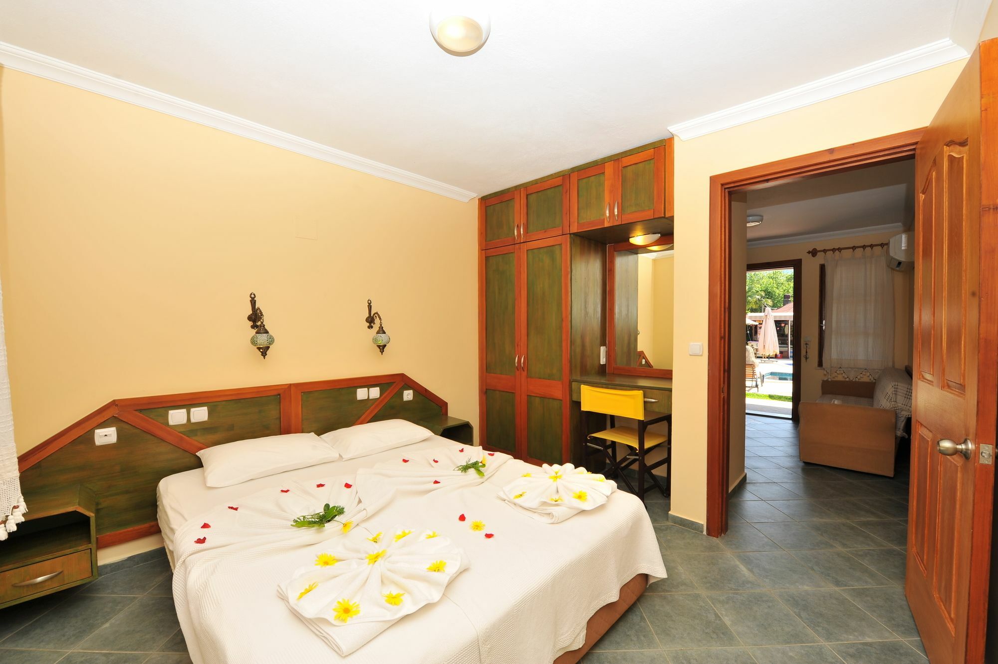 Grenadine Lodge Dalyan Exterior foto